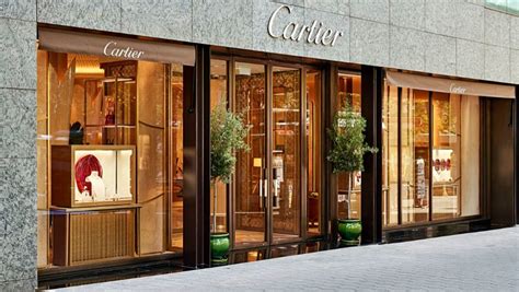 tienda cartier barcelona